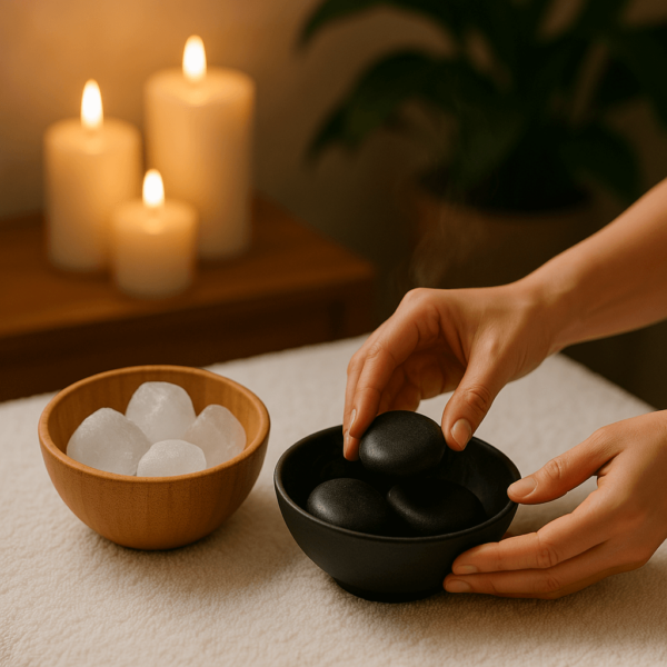 Ice & Fire Massage