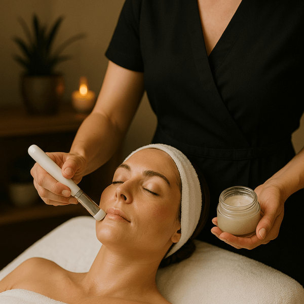 Tratament Facial Intensiv de Intinerire Jeunesse