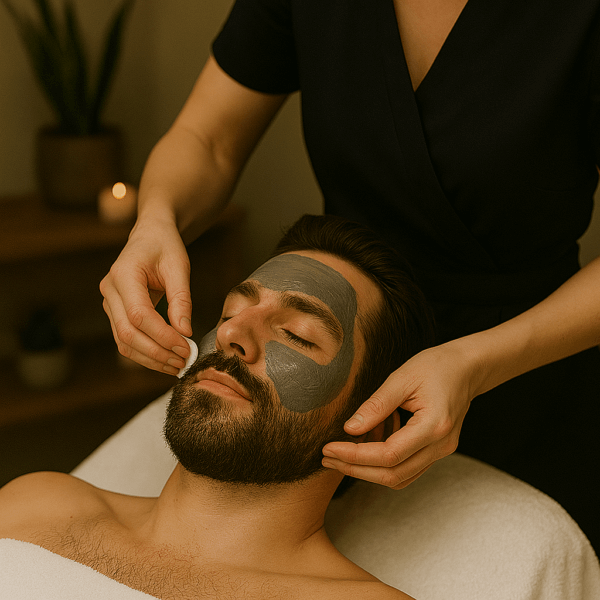 Tratament Facial Sothys pentru barbati