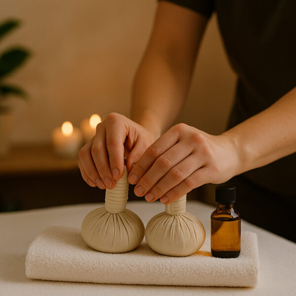 Masaj Herbal Balls